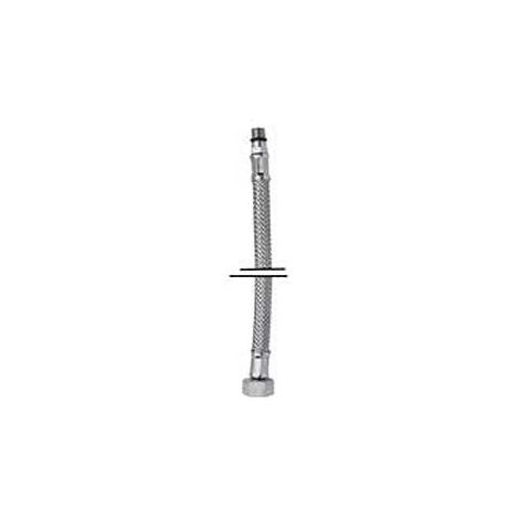 F2373L Flessibile in acciaio inox M8X1 lungh. 56 cm F2373L - -  FIMA CARLO FRATTINI - -
