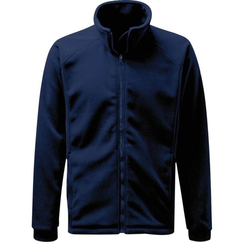F300N-XXL Fleece 300GSM Navy (2XL) - Sitesafe