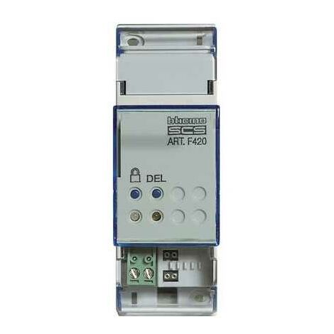 F420 Modulo Scenari