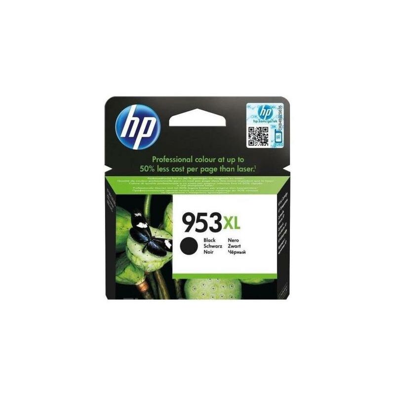 Image of Hewlett Packard - Hp L0S70AE Cartuccia 953 xl Originale colore Nero per 2000 pagine di stampa