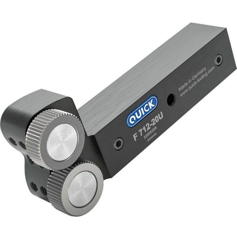 Quick - F712-10R 10x16 Strumento di dumplaggio per...