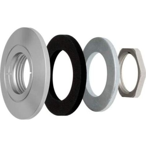 f8212 Trim Ring - de bague de verrouillage de l'objectif pour appareil photo Axis F1005-E, f1035 de S, P1214-E, p1224-e, 5507 - 111