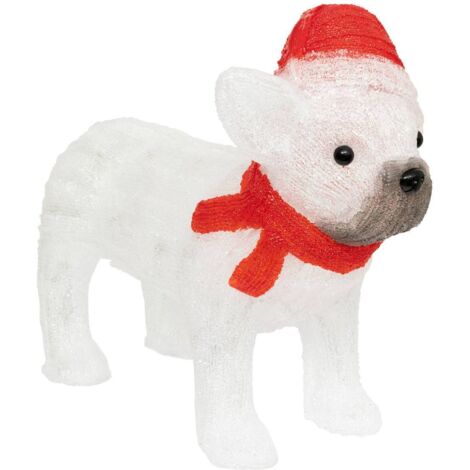 FA EXT DOG 60L FX H37 T - Feeric lights & christmas
