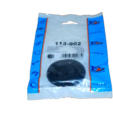 FA1 113-902 Support, système d'échappement