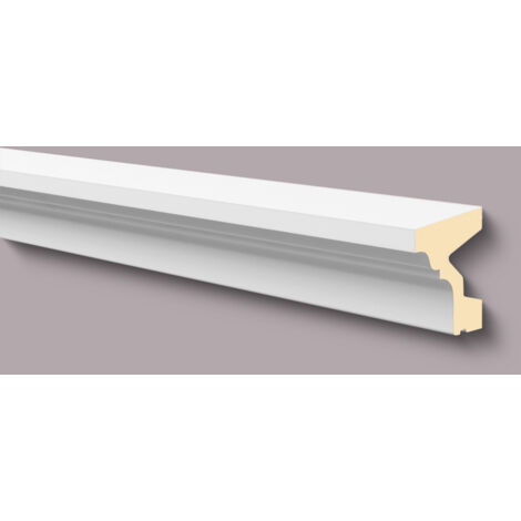 FA10 DOMOSTYL Nez d'appuis de fenêtres Polyuréthane Noël & Marquet 125 x 100 x 2000 - 1 pièce