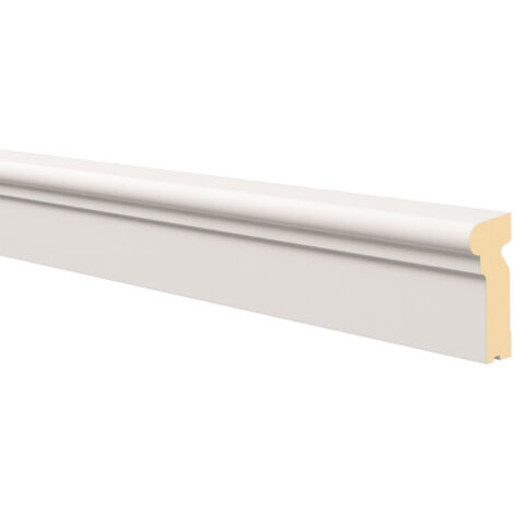 FA13 DOMOSTYL Nez d'appuis de fenêtres Polyuréthane Noël & Marquet 140 x 60 x 2000 - 1 pièce