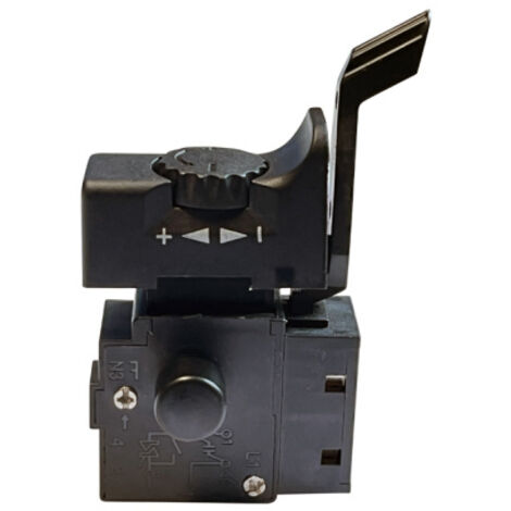 FA2-6/1BEK 250V 6A Einstellbarer Geschwindigkeitsschalter Lock on