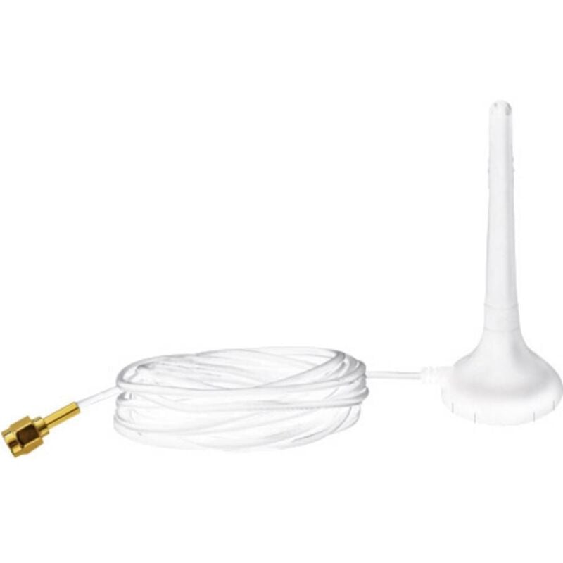 FA250-gw Eltako sans fil Module d'antenne en façade, montage apparent (en saillie)