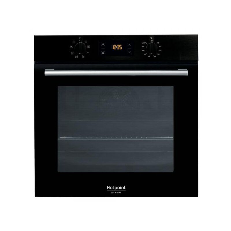 Hotpoint Ariston - Hotpoint FA2 540 p bl ha forno 66 l 3300 w a Nero