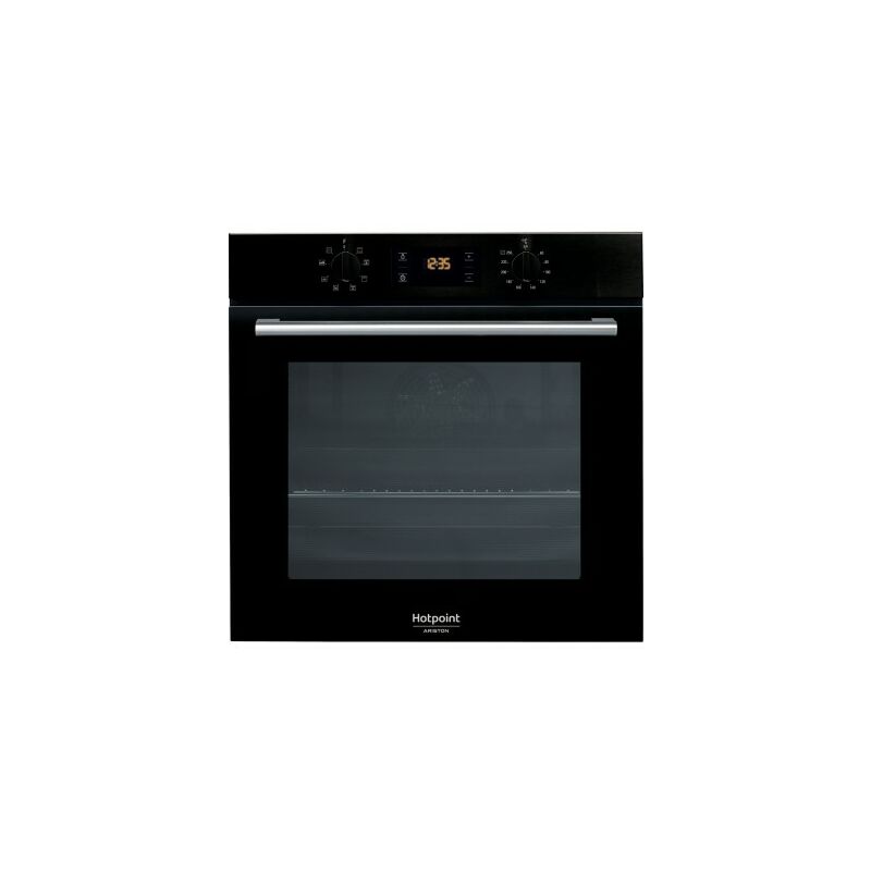 Hotpoint Ariston - Hotpoint FA2 540 p bl ha forno 66 l 3300 w a Nero