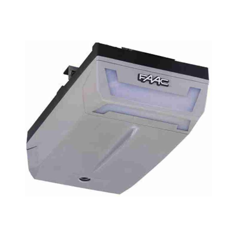 Actionneur de remorquage 24v D600 pour portes sectionnelles résidentielles Faac 1600