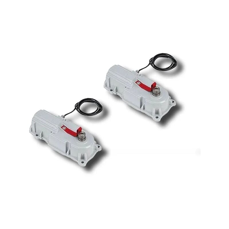 2 x motoréducteur 770n 230v 10675201 - Faac