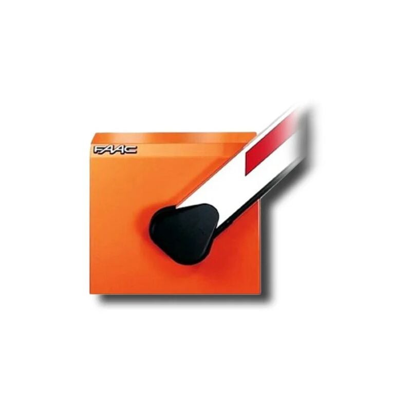 Poche de fixation pour tige rectangulaire 428342 - Faac