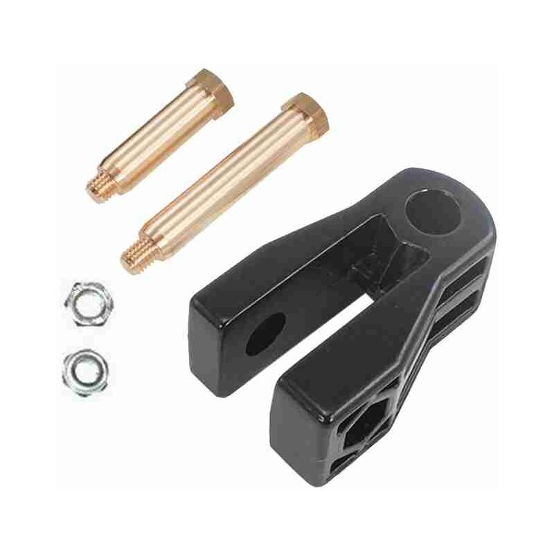 Paquet de fourches en aluminium Faac 4900645 Pièce de rechange d'origine Garantie Neuf