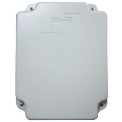 FAAC 720119 Contenitore Box Per Apparecchiature Elettroniche Modello E