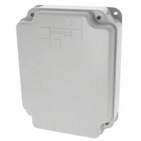 FAAC 720119 Contenitore Box Per Apparecchiature Elettroniche Modello E