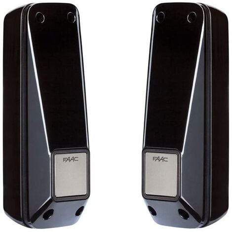 Paar Fotozellen, verstellbare Fotozellen, 20 m, FAAC XP20, XP 20 D, XP20D, 785102