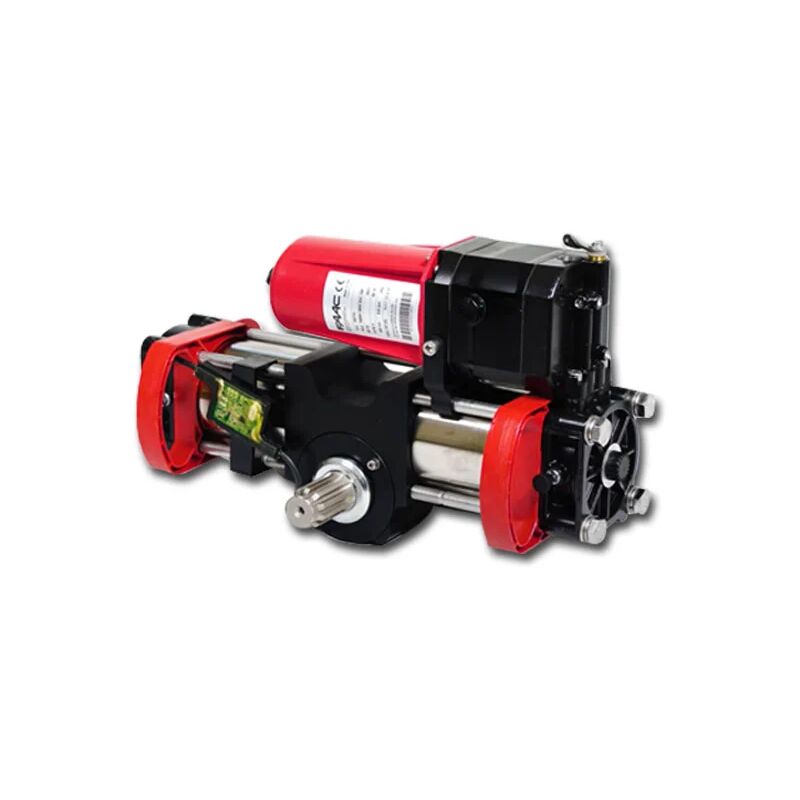 

actuador oleod. s800h enc cbac 180° 24v 108722 (108712) - Faac