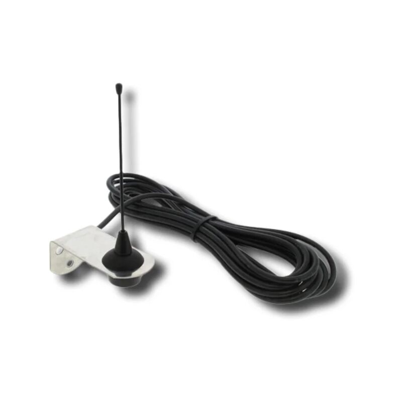 

faac antena por receptor rp / xf / xr2 / xr4 con cable 5 mt 433 mhz 412003