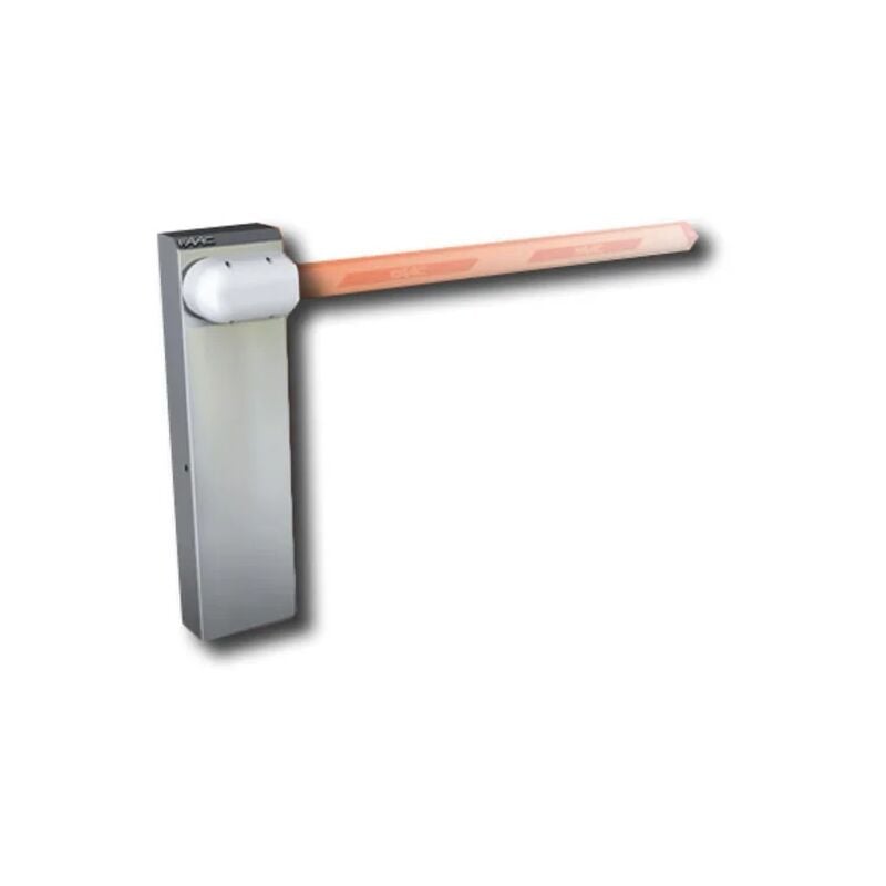 Barrière automatique 230v 615bpr standard grise 104910 - Faac