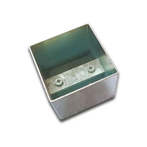 faac boîte métallique à souder 720037