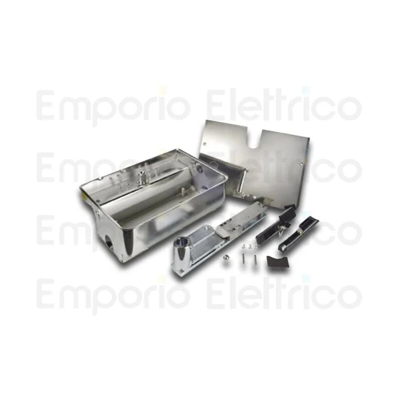Caisson autoportant en acier inox avec deverrouillage 490110 - Faac