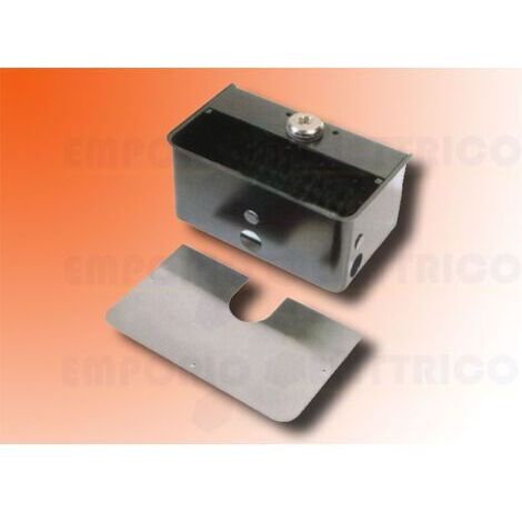 faac caisson autoportant ( pour moteur 750 cp ) 490071