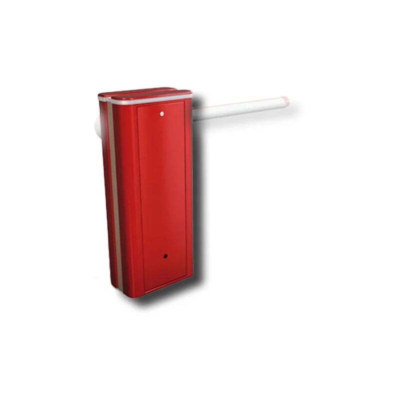 

caja roja ral 3020 para barrera b680h 416016 - Faac