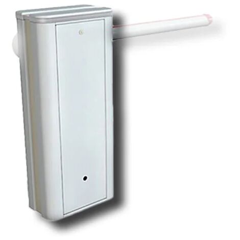 faac capot blanc ral 9010 pour barrière b680h 416018