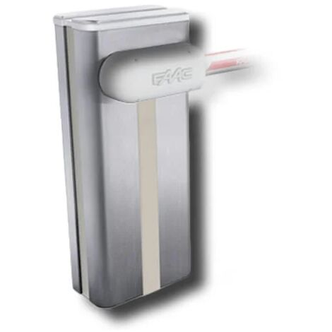 faac capot en acier inox pour barrière b680h 416020