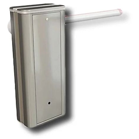 faac capot gris ral 9006 pour barrière b680h 416019