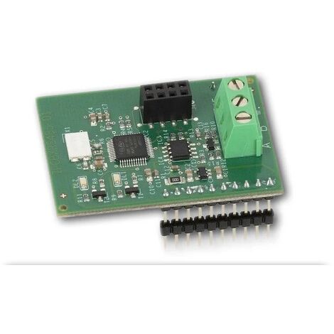 faac carte d'interface XRS485 5vdc 787349