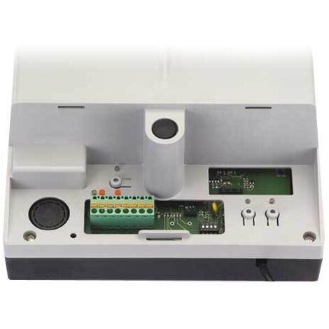 Faac – Carte électronique 24V DC pour moteur de portail D700HS – Programmation facile avec micro-interrupteurs – 63002425 - e700hs