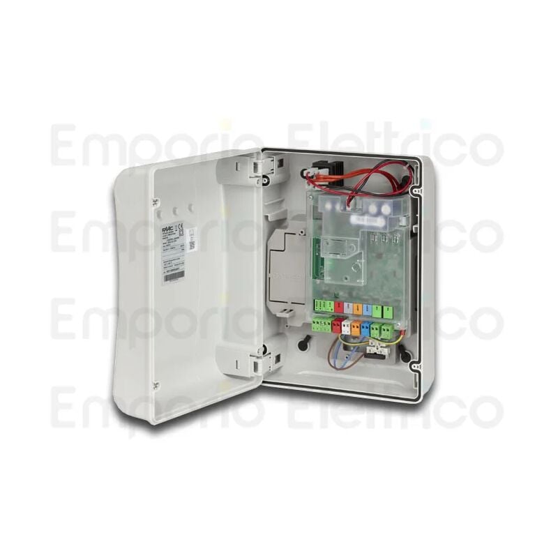 Carte électronique + boîtier e034 24v dc 102011 - Faac