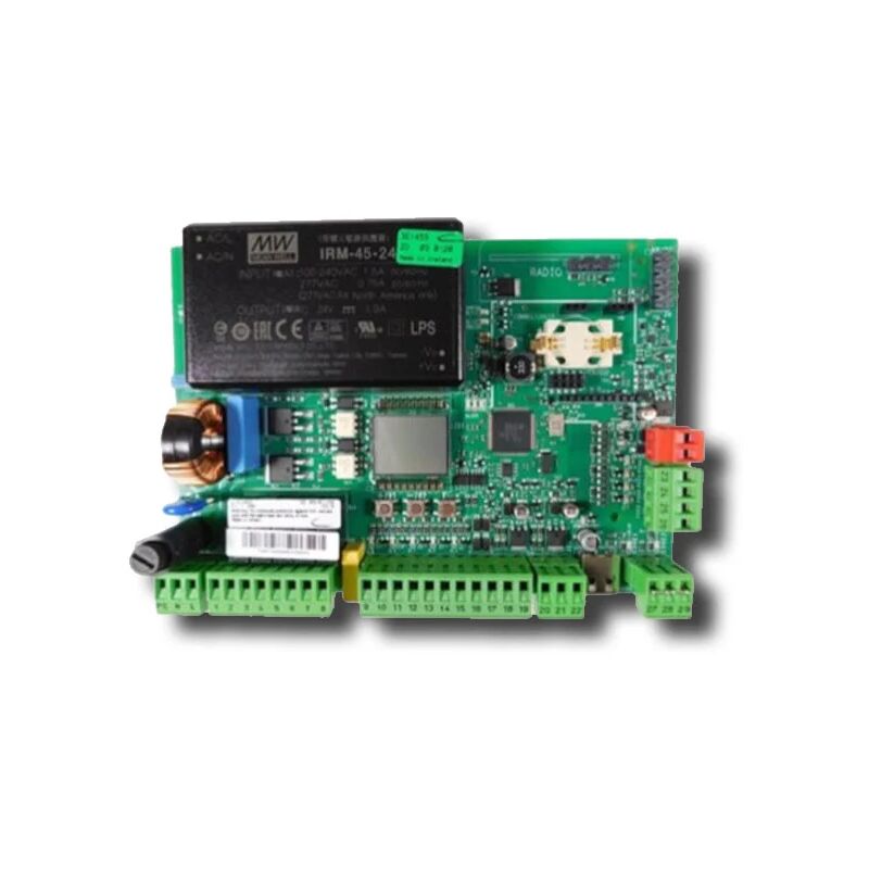 Carte électronique e145 230v ac 790006 (new code 790076) - Faac