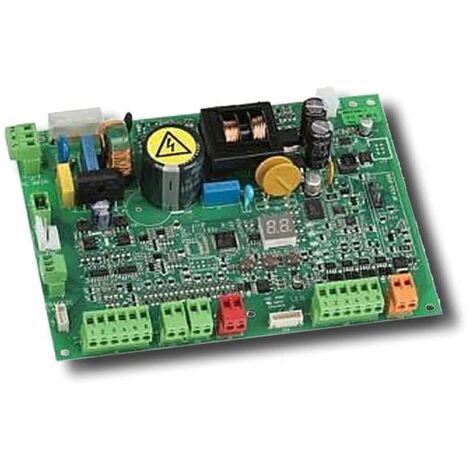 faac carte électronique e614 pour barrière b614 63001034
