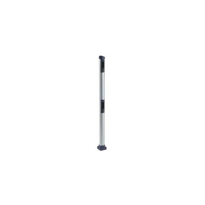 401043 double colonne h100 cm pour loger double paire de photocellules XP20 - Faac