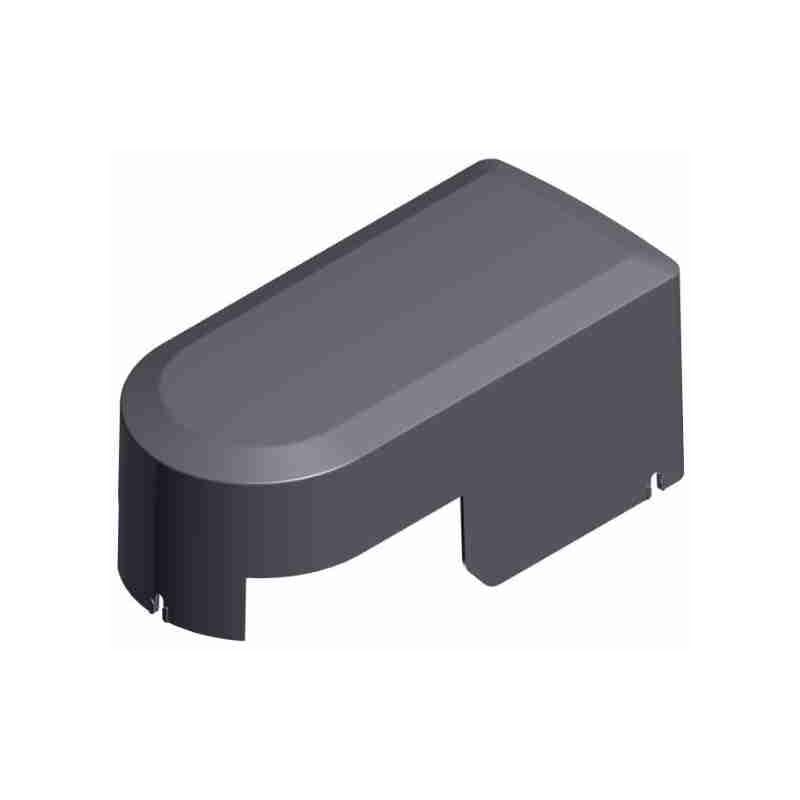 Couvercle pour S2500I Ral 7021 Faac 416250