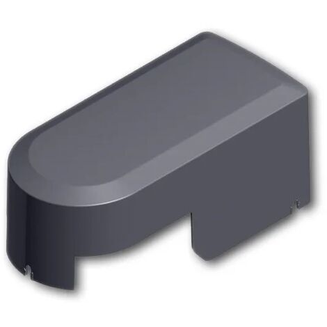 faac couverture s2500i ral 7021 416250