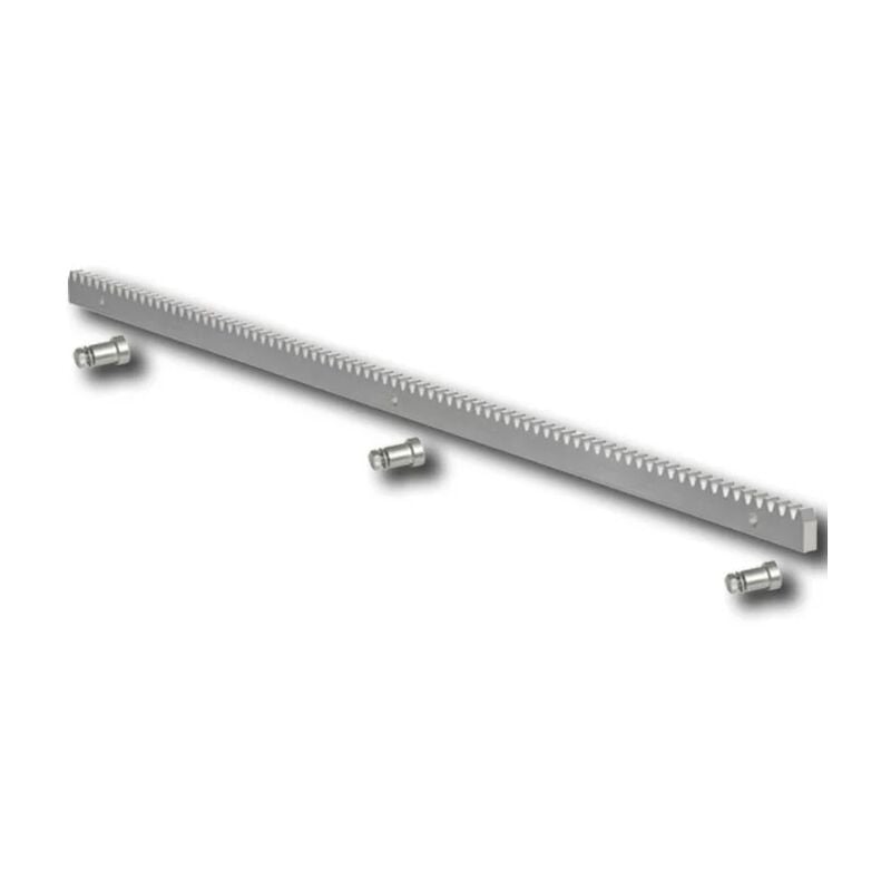 

cremallera galvanizada 30x8 mód. 4 - 1 metro - 490125 1 - Faac