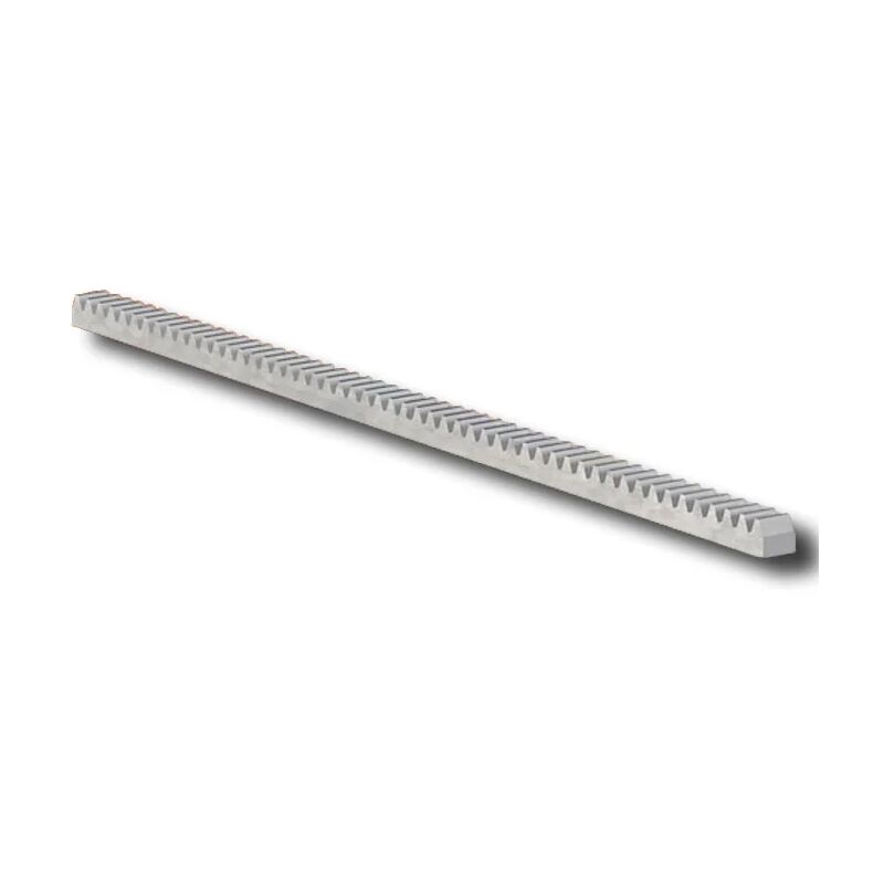 

cremallera galvanizada 30x30 mód.6 - 1 metro - 719328 - Faac