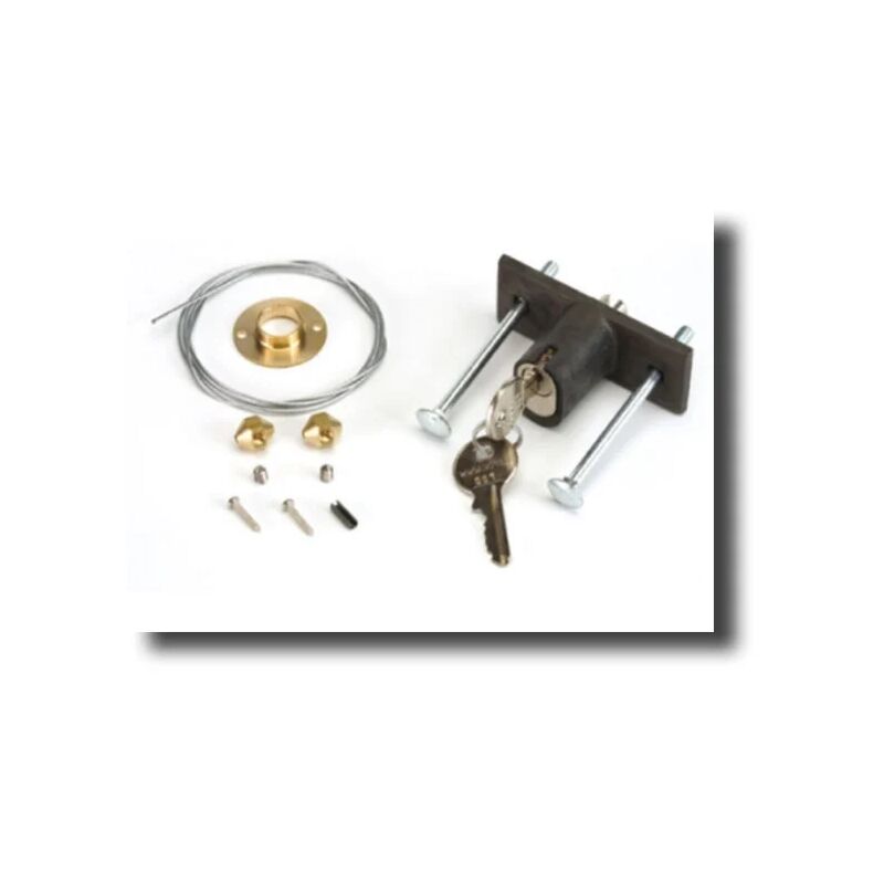 

desbloqueo externo con llave ( x d600-d700hs-d1000 ) 424591001/36 - Faac