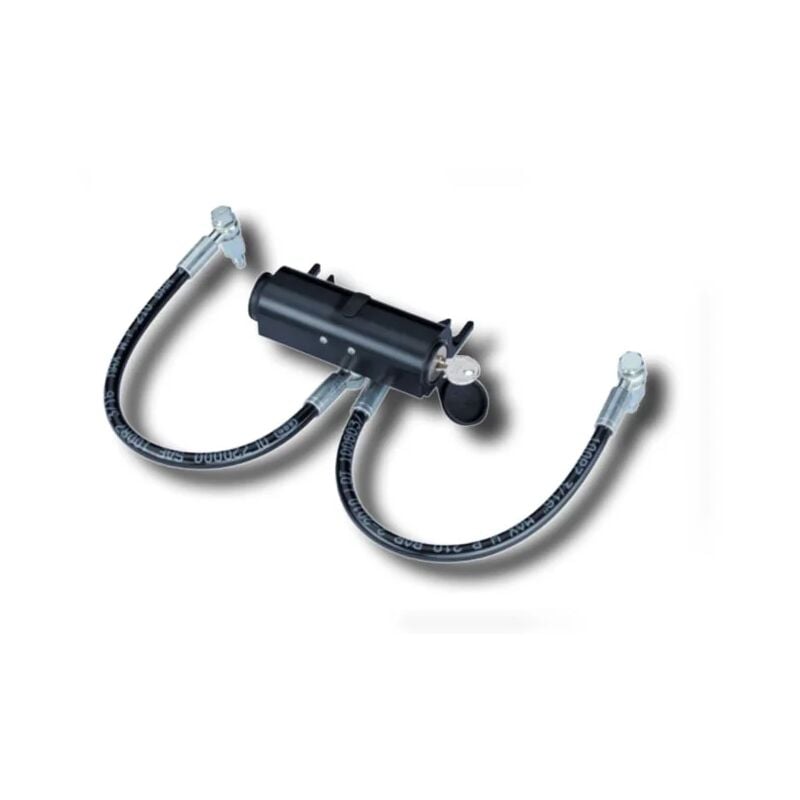 Dispositif de déverrouillage hydraulique pour moteurs s800h 390035 - Faac