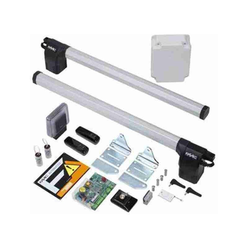 Kit Faac Eco 5632445 230v + Paire de Photocellules