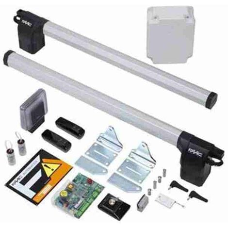 Faac Eco Kit 5632445 230v + Coppia Di Fotocellule