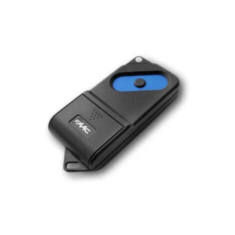 faac émetteur monocanal tm1 433mhz ds (i) 7873891