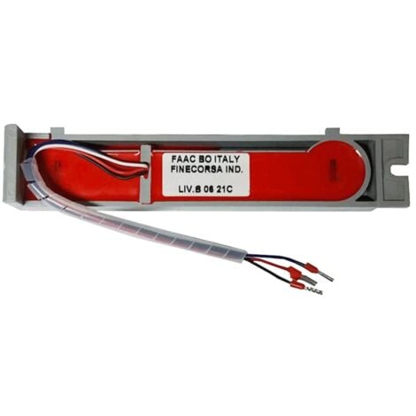 Faac finecorsa induttivo 4 fili (senza plug) PER 746/844 4098515