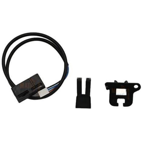 FAAC FINECORSA SENSORE REED CON SUPPORTO E TAPPO PER 740 741 E GENIUS BLIZZARD 63001025