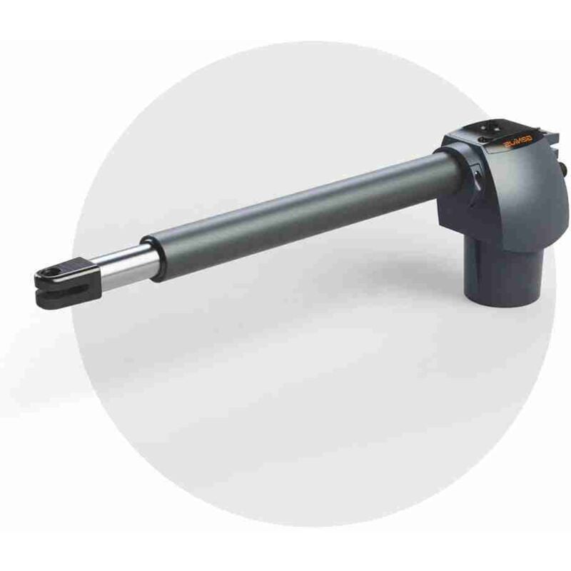 6170036 Actionneur de moteur de portail battant Genius g-bat gbat 424 dx 24 v