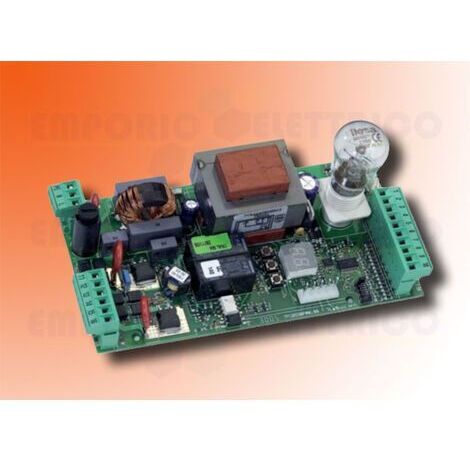 FAAC GENIUS E550 2022855 Recambio Tarjeta Central Cuadro Electrónico de Control